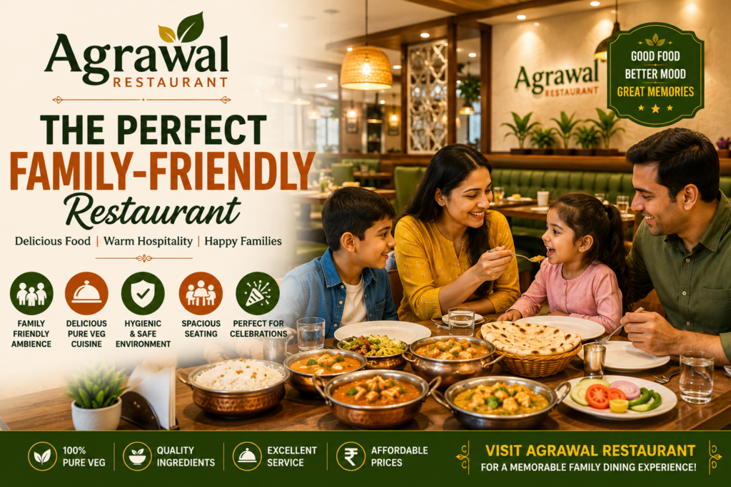 Family-Friendly Restaurant